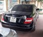 Mercedes-Benz C class C200 2008 - Cần bán gấp Mercedes C200 năm sản xuất 2008, màu đen, 460 triệu