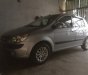 Hyundai Click   2008 - Bán xe Hyundai Click đời 2008, màu bạc, nhập khẩu  