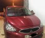 Mitsubishi Mirage 2016 - Bán ô tô Mitsubishi Mirage năm 2016, màu đỏ số sàn, giá chỉ 400 triệu