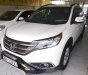 Honda CR V 2014 - Bán xe Honda CR V đời 2014, màu trắng, nhập khẩu nguyên chiếc, 810tr