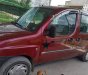 Fiat Doblo   2004 - Cần bán lại xe cũ Fiat Doblo đời 2004, màu đỏ