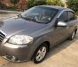 Daewoo Gentra   2010 - Bán Daewoo Gentra sản xuất năm 2010, màu xám ít sử dụng, xe đẹp