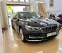 BMW 7 Series 740 Li 2016 - Bán ô tô BMW 7 Series 740 Li model 2016, màu đen, nội thất kem