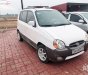 Hyundai Atos   AT 2002 - Xe Hyundai Atos đời 2002, màu trắng, nhập khẩu nguyên chiếc  