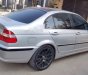 BMW 3 Series 318i 2005 - Bán BMW 3 Series 318i năm 2005, màu bạc xe gia đình