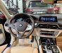 BMW 7 Series 740 Li 2016 - Bán ô tô BMW 7 Series 740 Li model 2016, màu đen, nội thất kem