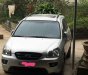 Kia Carens  2.0  2009 - Cần bán lại xe Kia Carens 2.0 năm 2009, màu bạc, xe gia đình