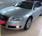 Audi A8 2006 - Bán ô tô Audi A8 sản xuất năm 2006, màu bạc, xe nhập 