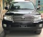 Toyota Land Cruiser VX 4.6 AT 2014 - Bán Toyota Land Cruiser VX 4.6 AT 2015, màu đen, nhập khẩu nguyên chiếc