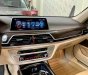 BMW 7 Series 740 Li 2016 - Bán ô tô BMW 7 Series 740 Li model 2016, màu đen, nội thất kem