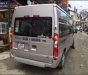 Ford Transit   2013 - Bán ô tô Ford Transit đời 2013, màu bạc, giá 450tr