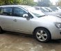 Kia Carens  2.0  2009 - Cần bán lại xe Kia Carens 2.0 năm 2009, màu bạc, xe gia đình