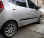 Hyundai i10    2008 - Bán Hyundai i10 nhập khẩu đời 2008, màu bạc, nhập khẩu