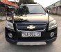 Chevrolet Captiva LTZ 2009 - Bán Chevrolet Captiva LTZ đời 2009, màu đen số tự động, giá chỉ 295 triệu