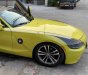 BMW Z4 Roadster 2.5i 2003 - Cần bán BMW Z4 2003 ĐK 2008, số tự động, màu vàng, mui trần, 2 chỗ