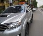 Toyota Fortuner  2.5G  2016 - Cần bán gấp Toyota Fortuner 2.5G, SX và Đk 7- 2016, máy dầu, dàn lốp theo xe còn mới