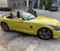 BMW Z4 Roadster 2.5i 2003 - Cần bán BMW Z4 2003 ĐK 2008, số tự động, màu vàng, mui trần, 2 chỗ