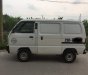 Suzuki Super Carry Van 2010 - Chính chủ bán lại xe Suzuki Super Carry Van đời 2010, màu trắng