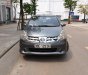 Nissan Grand livina 2011 - Cần bán gấp Nissan Grand livina sản xuất năm 2011, màu xám  