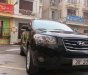 Hyundai Santa Fe  SLX EVGT   2010 - Cần bán Hyundai Santa Fe SLX EVGT 2010, màu đen, nhập khẩu, xe 1 chủ sử dụng từ mới nguyên bản