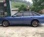 Mazda 626 1990 - Cần bán lại xe Mazda 626 năm sản xuất 1990, màu xanh lam, nhập khẩu 