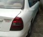 Daewoo Nubira   2001 - Cần bán xe Daewoo Nubira năm 2001, màu trắng, xe đẹp chắc chắn