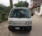 Suzuki Super Carry Van 2010 - Chính chủ bán lại xe Suzuki Super Carry Van đời 2010, màu trắng