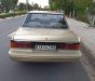 Nissan Bluebird 1987 - Bán lại xe Nissan Bluebird đời 1987, màu vàng, nhập khẩu