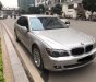 BMW 7 Series 750Li 2007 - Bán ô tô BMW 7 Series năm 2007, màu bạc, 628 triệu nhập khẩu