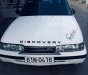 Mazda 626 1987 - Cần bán gấp Mazda 626 sản xuất năm 1987, màu trắng, nhập khẩu nguyên chiếc