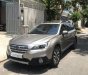 Subaru Outback   2015 - Cần bán gấp Subaru Outback đời 2015, xe gia đình sử dụng, bảo dưỡng định kỳ đầy đủ