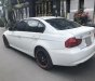 BMW 3 Series 320i 2008 - Bán BMW 320i 2008 màu trắng, tự động, xe rất tuyệt