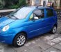 Daewoo Matiz SE 2007 - Bán Daewoo Matiz SE đời 2007, màu xanh lam