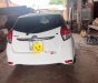 Toyota Yaris   2017 - Cần bán xe Toyota Yaris sản xuất 2017, màu trắng mới chạy 2.000km