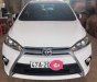 Toyota Yaris   2017 - Cần bán xe Toyota Yaris sản xuất 2017, màu trắng mới chạy 2.000km
