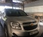 Chevrolet Orlando LTZ 1.8 2017 - Chính chủ bán Chevrolet Orlando LTZ 1.8 sản xuất năm 2017, màu bạc