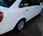 Daewoo Lacetti 2005 - Bán ô tô Daewoo Lacetti sản xuất năm 2005, màu trắng, xe nhập, giá chỉ 160 triệu