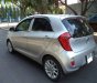 Kia Picanto 2013 - Bán Kia Picanto năm 2013, màu bạc ít sử dụng