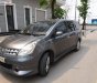 Nissan Grand livina 2011 - Cần bán gấp Nissan Grand livina sản xuất năm 2011, màu xám  