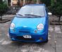 Daewoo Matiz SE 2007 - Bán Daewoo Matiz SE đời 2007, màu xanh lam