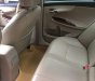 Toyota Corolla altis   2011 - Chính chủ bán Toyota Corolla altis sản xuất năm 2011, màu đen