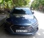 Hyundai Elantra 1.6 MT 2017 - Cần bán Hyundai Elantra 1.6 MT 2017, màu xanh lam