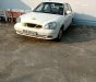 Daewoo Nubira   ll 1.6 2002 - Cần bán Daewoo Nubira sản xuất năm 2002, màu trắng, phun xăng điện tử