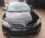 Toyota Corolla altis   2011 - Chính chủ bán Toyota Corolla altis sản xuất năm 2011, màu đen