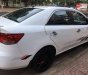 Kia Forte   2010 - Cần bán lại xe Kia Forte đời 2010, màu trắng, xe nhập, giá 295tr