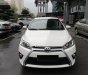 Toyota Yaris 1.5G 2017 - Bán Toyota Yaris 1.5G 2017, màu trắng, xe nhập