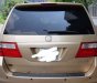 Honda Odyssey   2005 - Cần bán gấp Honda Odyssey đời 2005, màu vàng, nhập khẩu, xe đẹp