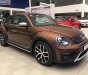 Volkswagen Beetle Dune 2018 - Bán xe Volkswagen Beetle Dune đời 2018, màu nâu, nhập khẩu nguyên chiếc