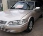 Toyota Camry  GLi  2001 - Bán Toyota Camry GLi năm 2001, màu vàng cát, 2 ghế điện
