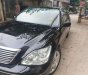 Lexus LS 430 2006 - Chính chủ bán xe Lexus LS 430 2006, màu đen, xe nhập